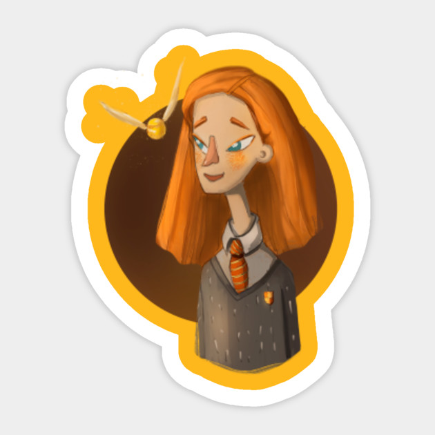 Gryffindor - Gryffindor - Sticker | TeePublic